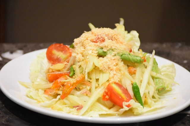 อร่อยปักหมุด : "อย่าลืม...สีฟ้า...เวลาหิว" เมนูต้นตำรับ รางวัล Amazing Thai Taste