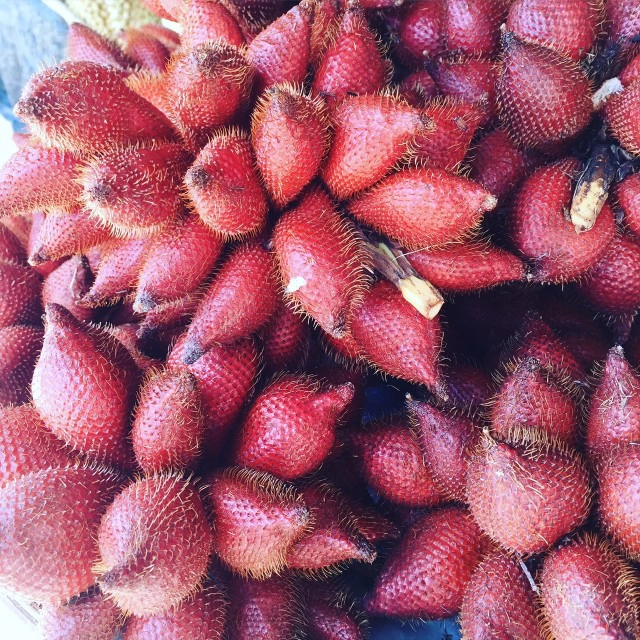 ฮาเฮชิมชมแชะ แวะสวนผลไม้เมืองจันท์