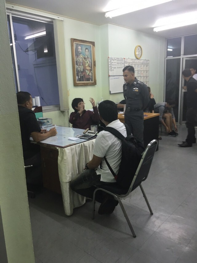 คุมตัว "ซินแสโชกุน" ได้ที่ระนอง
พาขึ้นฮ.มาที่กองปราบ