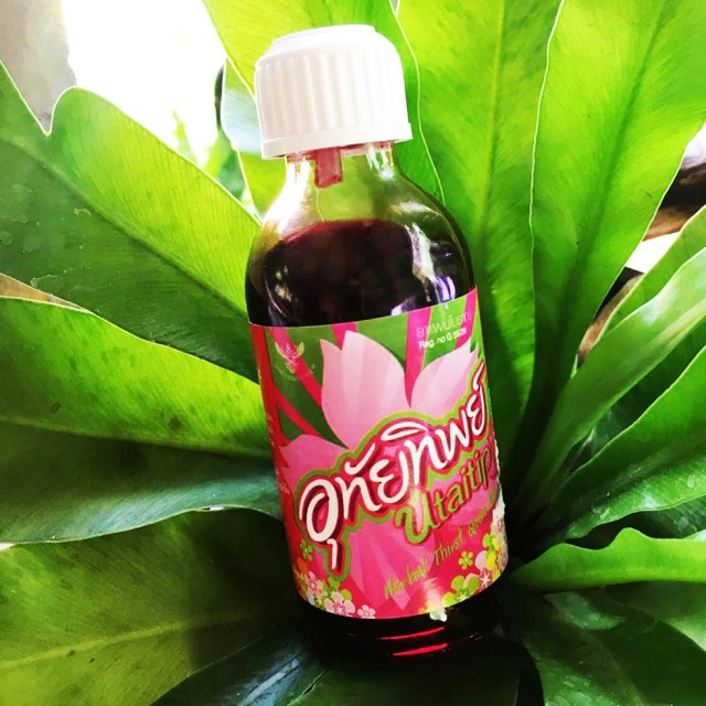 น้ำยาอุทัยทิพย์ ผลิตภัณฑ์จากสมุนไพรอีกหนึ่งไอเท็มดับกระหายคลายร้อน