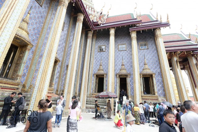 เปิดให้ชม "ปราสาทพระเทพบิดร" 13 -15 เม.ย. เท่านั้น