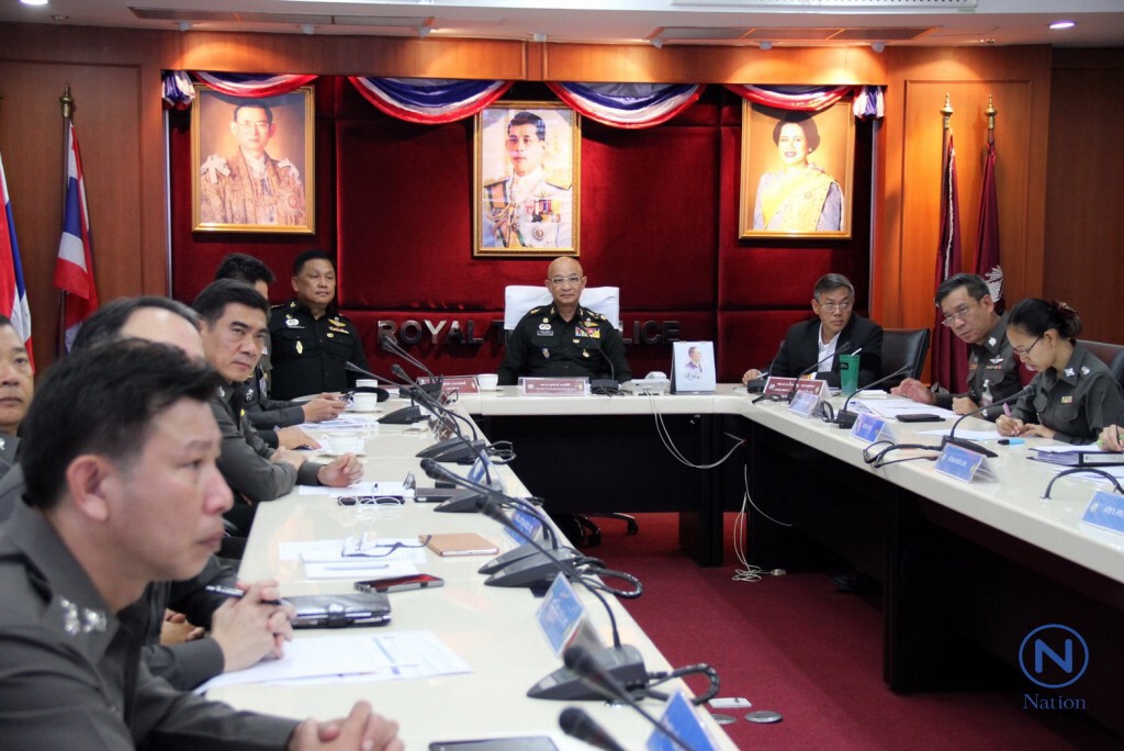 บิ๊ก ตร. เผย สถิติอุบัติเหตุสงกรานต์ปี 60