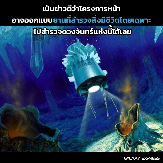 สรุปชัดๆ เข้าใจง่ายๆ
"นาซ่า"แถลง ดวงจันทร์น้ำแข็ง'เอนเซลาดัส'  อาจเอื้อต่อสิ่งมีชีวิต