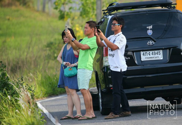 สงกรานต์นี้ "แนะวิธี ดูช้างป่าอย่างปลอดภัย"