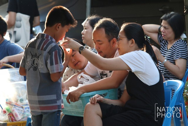 14 เมษา "วันครอบครัว"