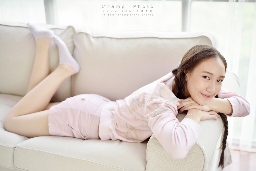 Cute Girl New Gen : ป่าน กันย์ยภัค ขำสุนทร