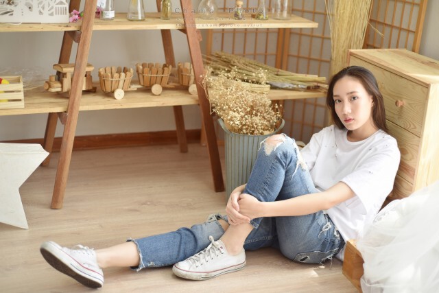 Cute Girl New Gen : ป่าน กันย์ยภัค ขำสุนทร