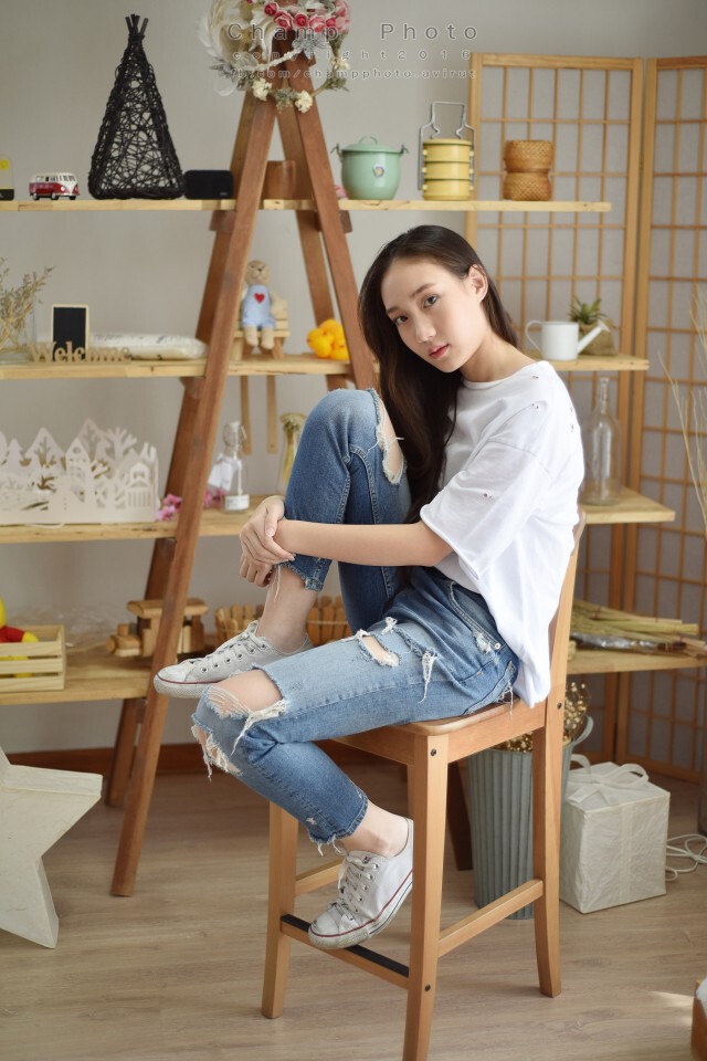Cute Girl New Gen : ป่าน กันย์ยภัค ขำสุนทร