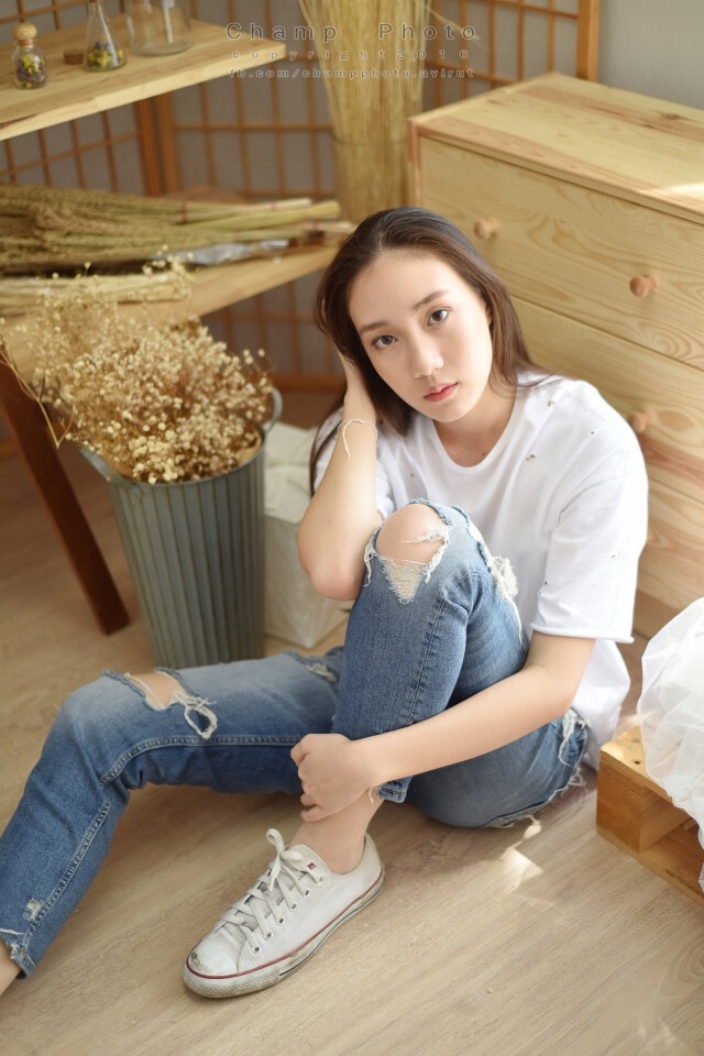 Cute Girl New Gen : ป่าน กันย์ยภัค ขำสุนทร
