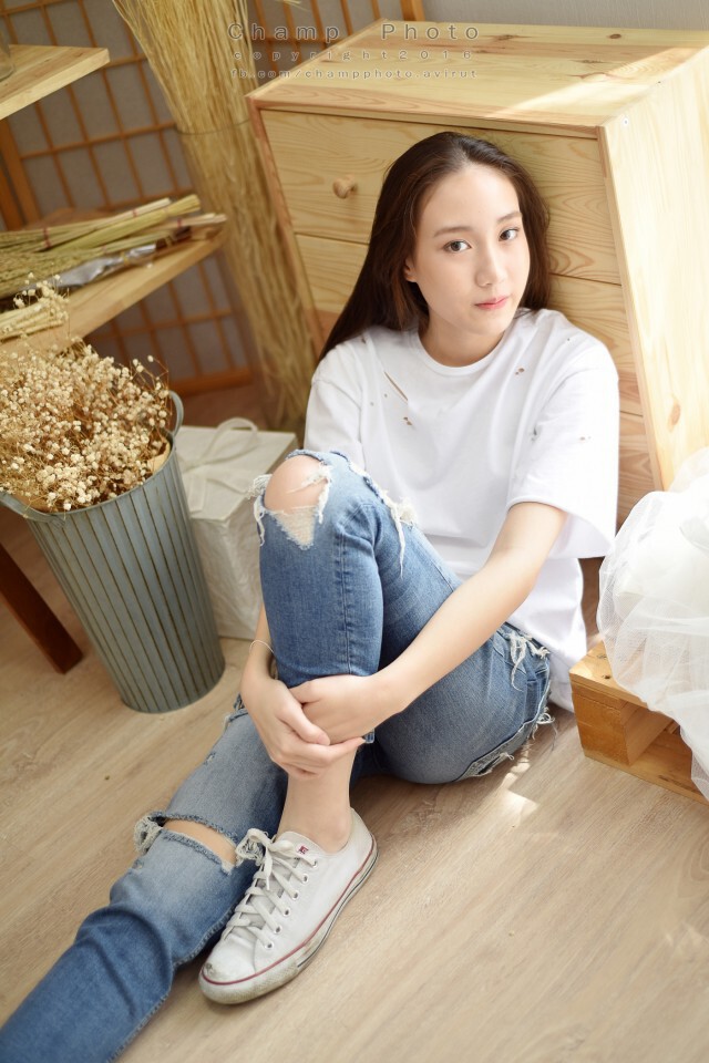 Cute Girl New Gen : ป่าน กันย์ยภัค ขำสุนทร