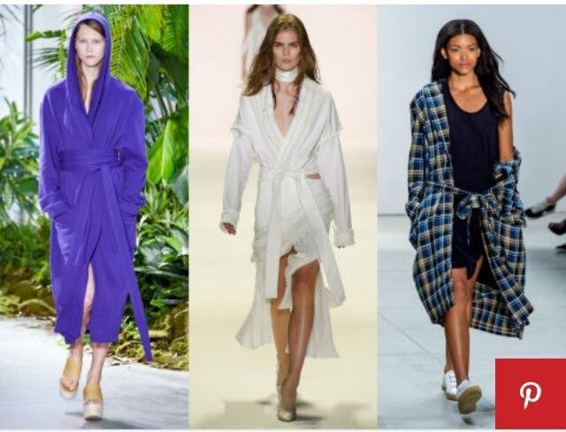 เทรนด์เด่นแฟชั่นโลก Summer 2017