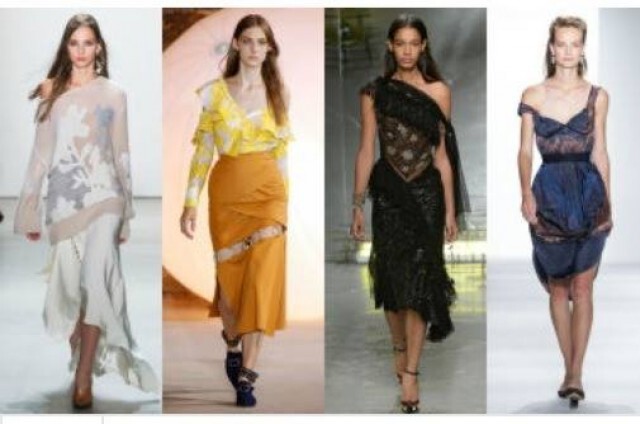 เทรนด์เด่นแฟชั่นโลก Summer 2017