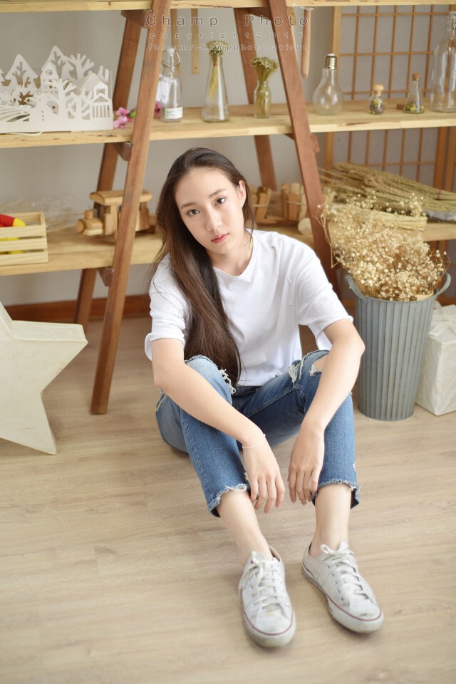Cute Girl New Gen : ป่าน กันย์ยภัค ขำสุนทร