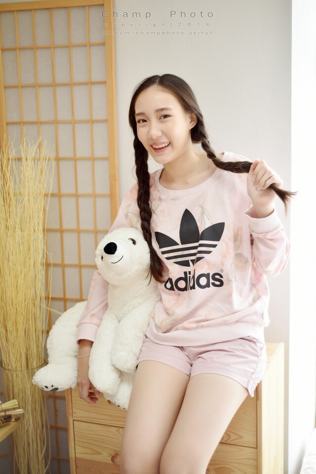 Cute Girl New Gen : ป่าน กันย์ยภัค ขำสุนทร
