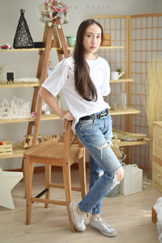 Cute Girl New Gen : ป่าน กันย์ยภัค ขำสุนทร