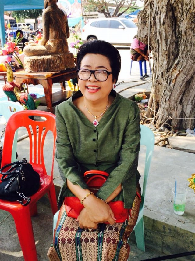 "ตั๊ก"บงกช เศร้า...
"แม่เล็ก"เสียชีวิตแล้ว