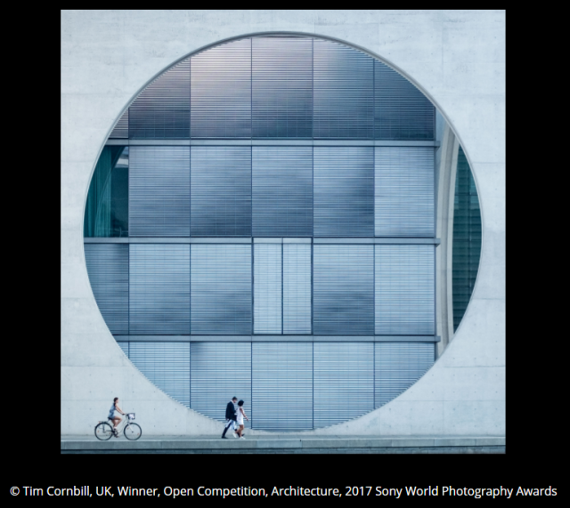 10 ภาพสุดยอด Sony World Photography Awards