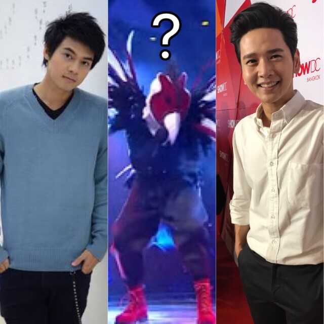 "โต๋"ควง"ไบร์ท"เที่ยวยุโรป
ยัน! ไม่รู้ใคร #หน้ากากไก่ฟ้า?