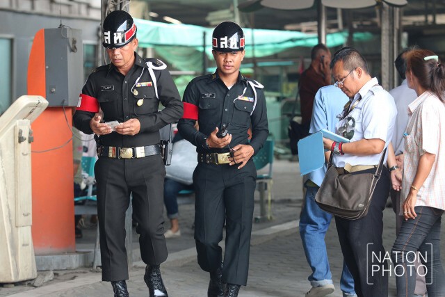 แน่นสถานีหมอชิต! ปชช.เริ่มเดินทางกลับบ้านหลังหมดเทศกาลสงกรานต์(ภาพชุด)