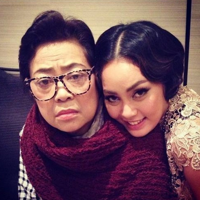 หลากเรื่องราวความรักความผูกพัน "ตั๊ก-แม่เล็ก"