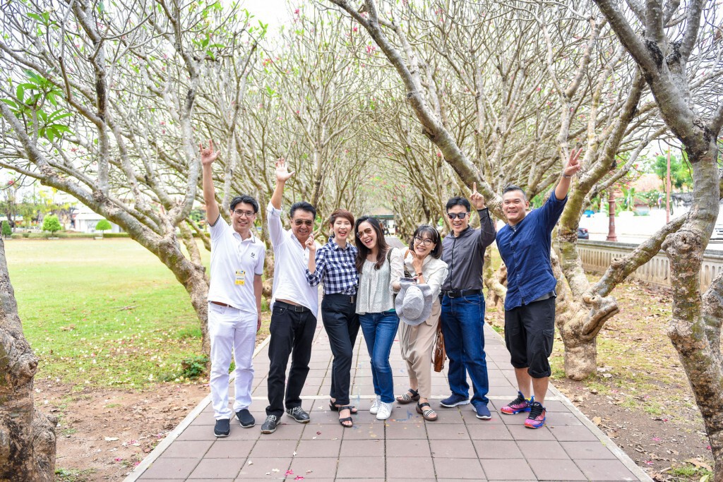 LACTASOY CHARITY 2017 ชวนอิ่มบุญ สะเดาะเคราะห์ สืบชะตา รับปีใหม่ไทยสไตล์ล้านนา ณ จังหวัดน่าน