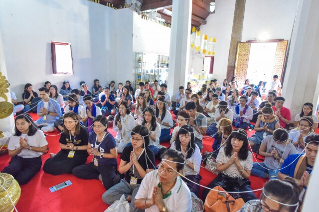 LACTASOY CHARITY 2017 ชวนอิ่มบุญ สะเดาะเคราะห์ สืบชะตา รับปีใหม่ไทยสไตล์ล้านนา ณ จังหวัดน่าน