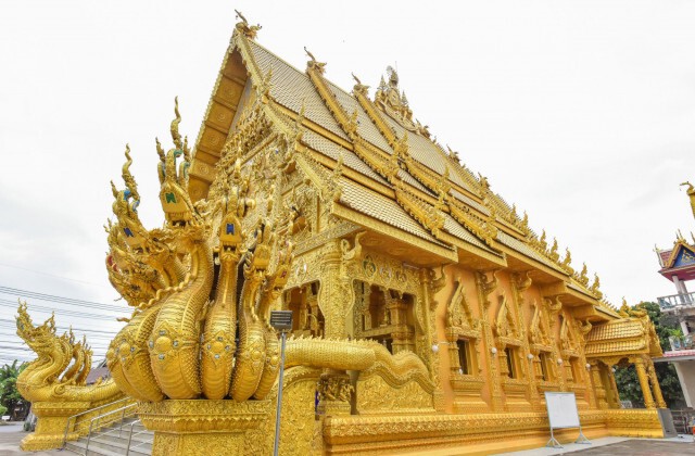 LACTASOY CHARITY 2017 ชวนอิ่มบุญ สะเดาะเคราะห์ สืบชะตา รับปีใหม่ไทยสไตล์ล้านนา ณ จังหวัดน่าน