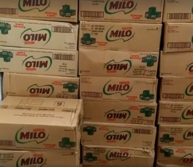 กระแสแรง! ไมโลก้อนหายากโซเชียลสั่งหิ้วจากมาเลย์อัพราคาจนดราม่า