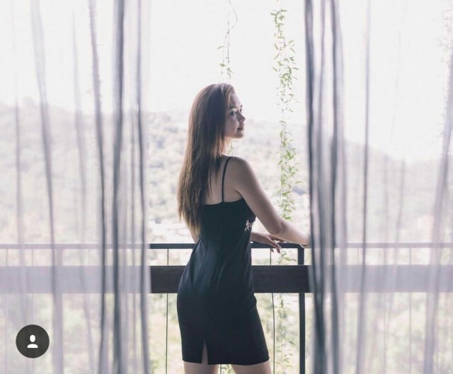 "แพทริเซีย" เซ็กซี่เบาๆ อวดหุ่นรับซัมเมอร์
