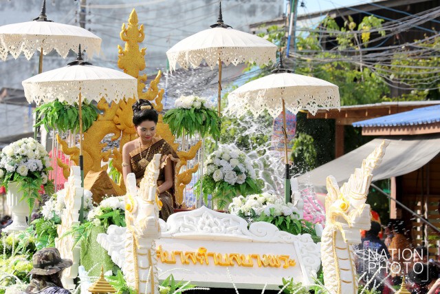 ประเพณี "แห่พญายม" ช่วยสะเดาะเคราะห์ ปล่อยสิ่งเลวร้ายไหลไปพร้อมองค์พญายม