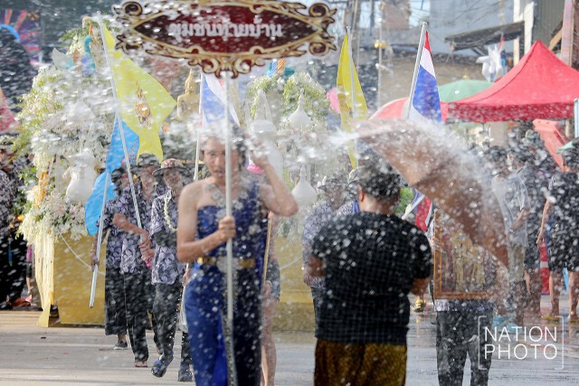 ประเพณี "แห่พญายม" ช่วยสะเดาะเคราะห์ ปล่อยสิ่งเลวร้ายไหลไปพร้อมองค์พญายม