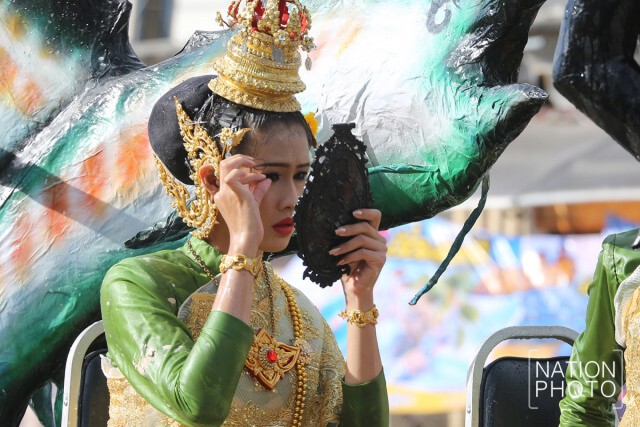 ประเพณี "แห่พญายม" ช่วยสะเดาะเคราะห์ ปล่อยสิ่งเลวร้ายไหลไปพร้อมองค์พญายม