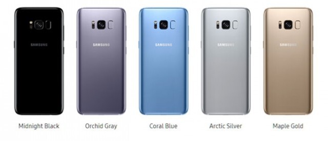 ส่อง! Samsung Galaxy S8 / S8+