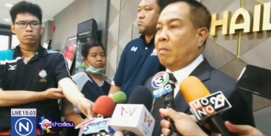 "สมยศ" เปิดทางโค้ชโย่งคุมสุพรรณฯ ช่วงสั้น