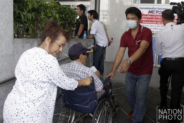 "เมาแล้วขับ" ส่งทำงานห้องดับจิต