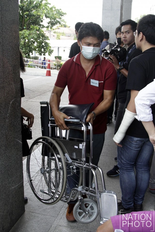 "เมาแล้วขับ" ส่งทำงานห้องดับจิต