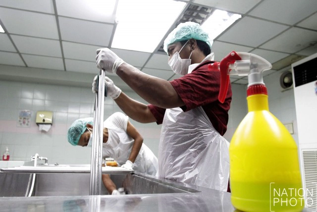 "เมาแล้วขับ" ส่งทำงานห้องดับจิต