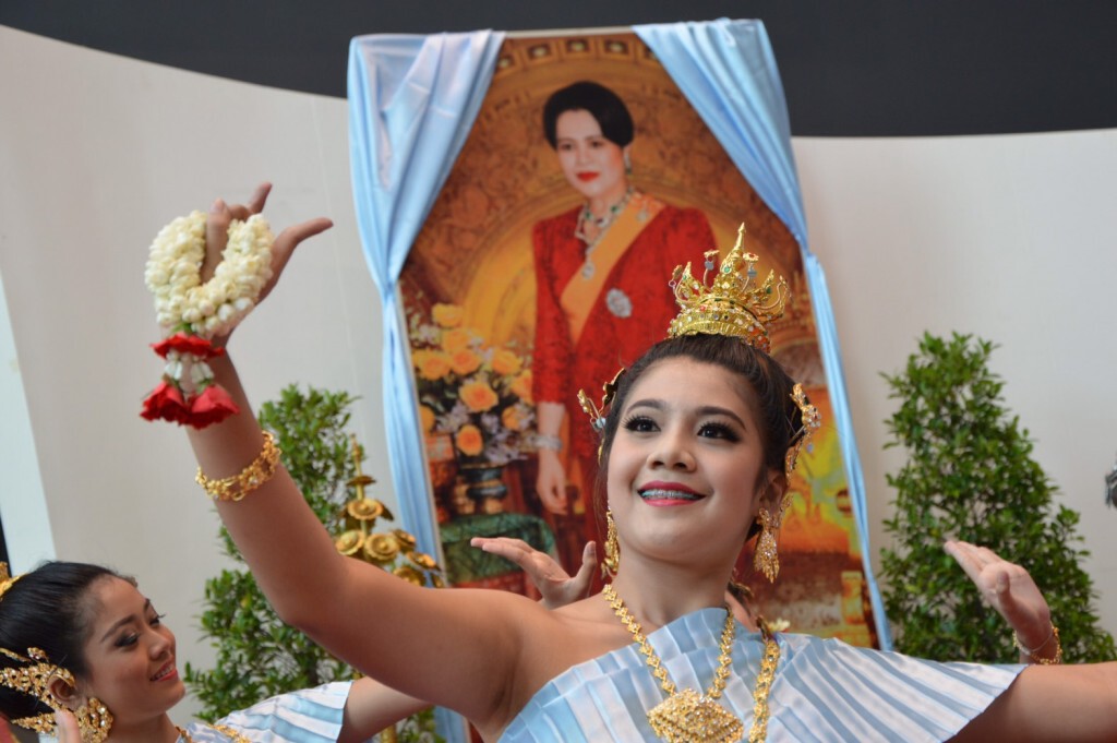 ศูนย์ศิลป์ฯ ม.ศรีปทุม เหินฟ้านำหนุมานไทย แสดงโชว์ ปท.ออสเตรีย