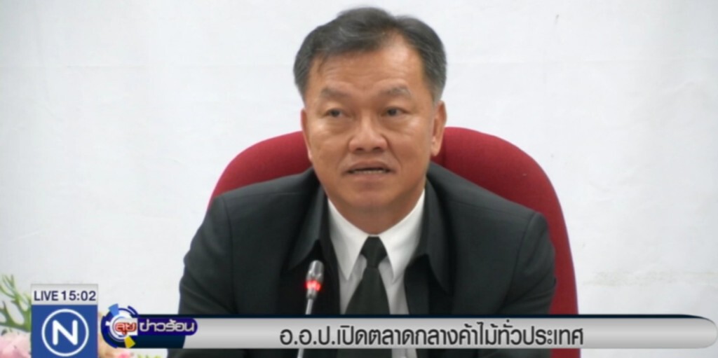 องค์การอุตสาหกรรมป่าไม้ เปิดตลาดกลางค้าไม้ทั่วประเทศ องค์การอุตสาหกรรมป่าไม้ เปิดตลาดกลางค้าไม้ทั่วประเทศ