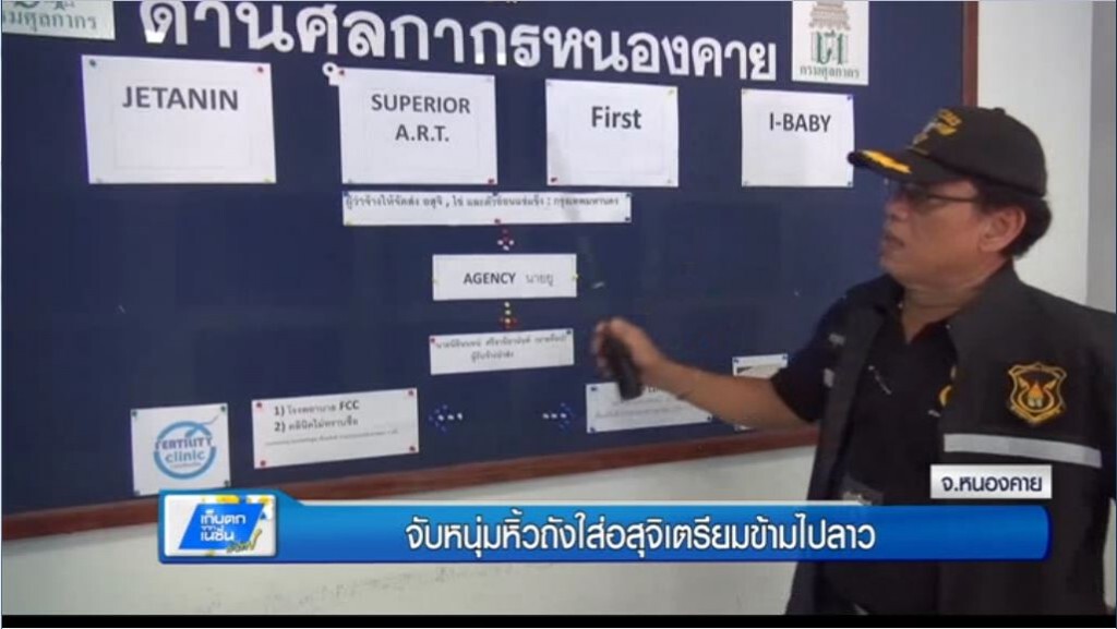 เก็บตกทั่วไทย 20-4-60 (2) จับหนุ่มหิ้วถังใส่อสุจิเตรียมข้ามไปลาว เก็บตกทั่วไทย 20-4-60 (2) จับหนุ่มหิ้วถังใส่อสุจิเตรียมข้ามไปลาว