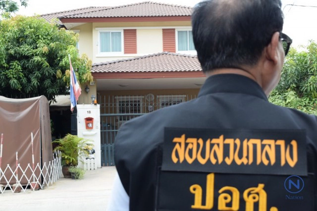 จ่อหมายจับ "หมอโกงหมอ"
ปอศ.ร่วมคอมมานโด-ปปง.
บุกค้น บ.ทัวร์หาหลักฐานย่านตลิ่งชัน