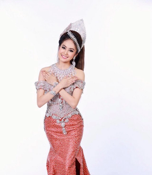 เปิดประวัติ แป้ง พรภัสร์ชนก มิตรชัย
ลูกสาวคนสวย ไชยา มิตรชัย