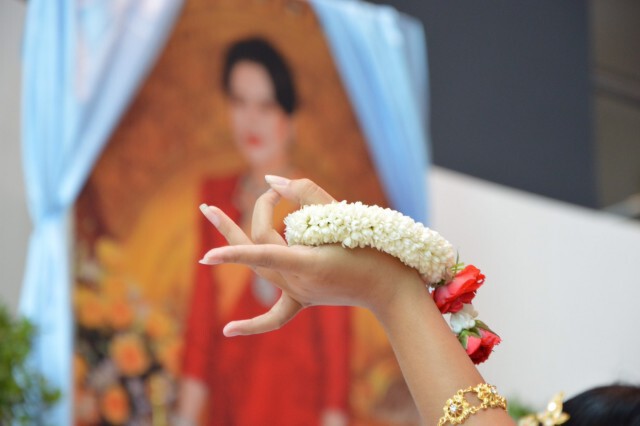 ศูนย์ศิลป์ฯ ม.ศรีปทุม เหินฟ้านำหนุมานไทย แสดงโชว์ ปท.ออสเตรีย