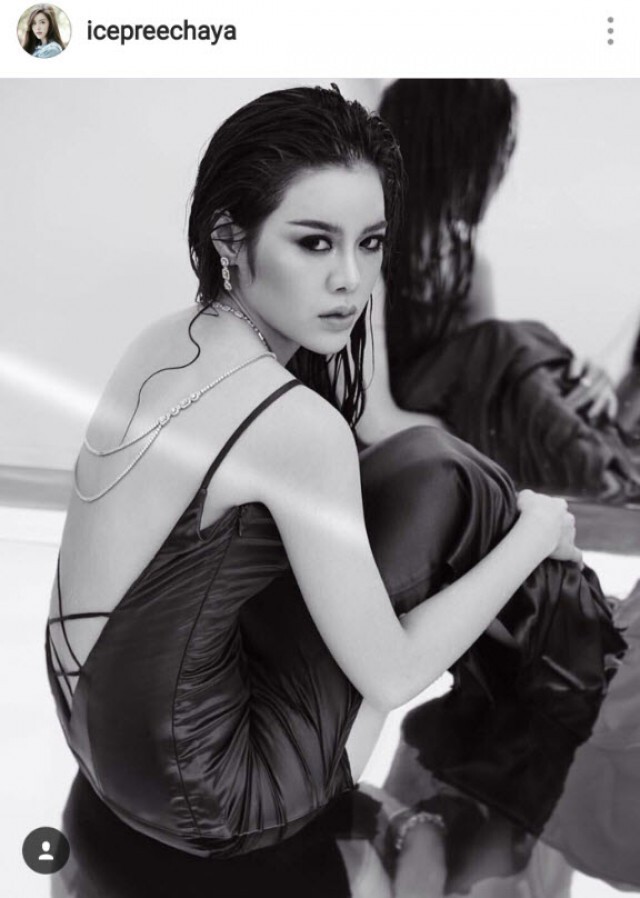 ไม่ถอดก็เซ็กซี่ได้! "ไอซ์ ปรีชญา" ฉีกแนวขอแต่งเปรี้ยว-เผ็ดเช็คเรตติ้ง