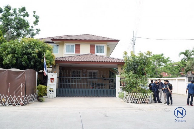 จ่อหมายจับ "หมอโกงหมอ"
ปอศ.ร่วมคอมมานโด-ปปง.
บุกค้น บ.ทัวร์หาหลักฐานย่านตลิ่งชัน