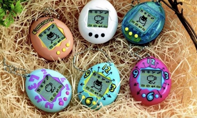 กลับมาแล้ว! "ทามาก็อตจิ" เอาใจเด็กยุค 90