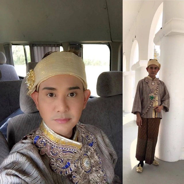 "ไชยา มิตรชัย"รับแล้ว
มีลูกจริง