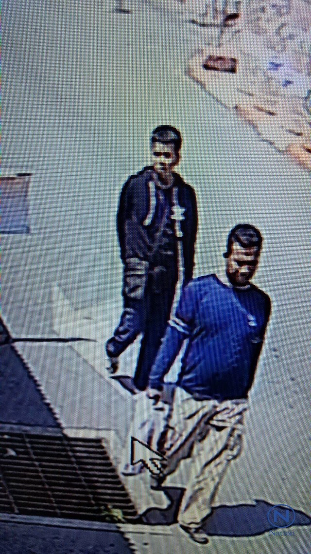 คนร้ายถือ"ระเบิดมือ"
บุกจี้ธนาคารธนชาต บางใหญ่
กวาด 2 แสนหนีลอยนวล