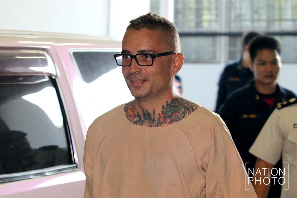 ประหารชีวิตสถานเดียว "หนุ่มสเปน วัย 38 ปี" มือฆ่าหั่นศพเพื่อนสเปน