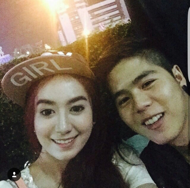 หนุ่มทั้งประเทศกินแห้ว
"แป้ง มิตรชัย" มีแฟนแล้ว